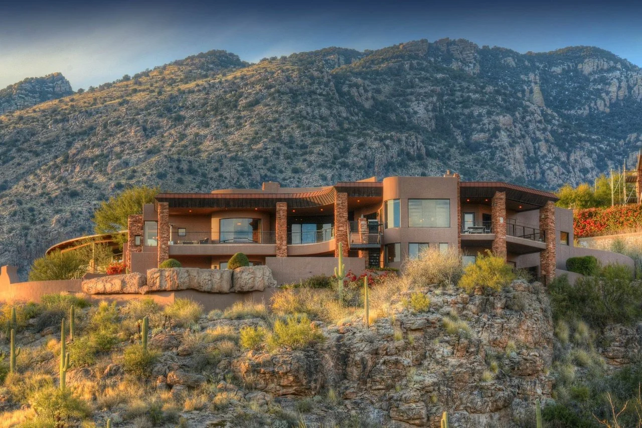 Cozy Mountain View Home