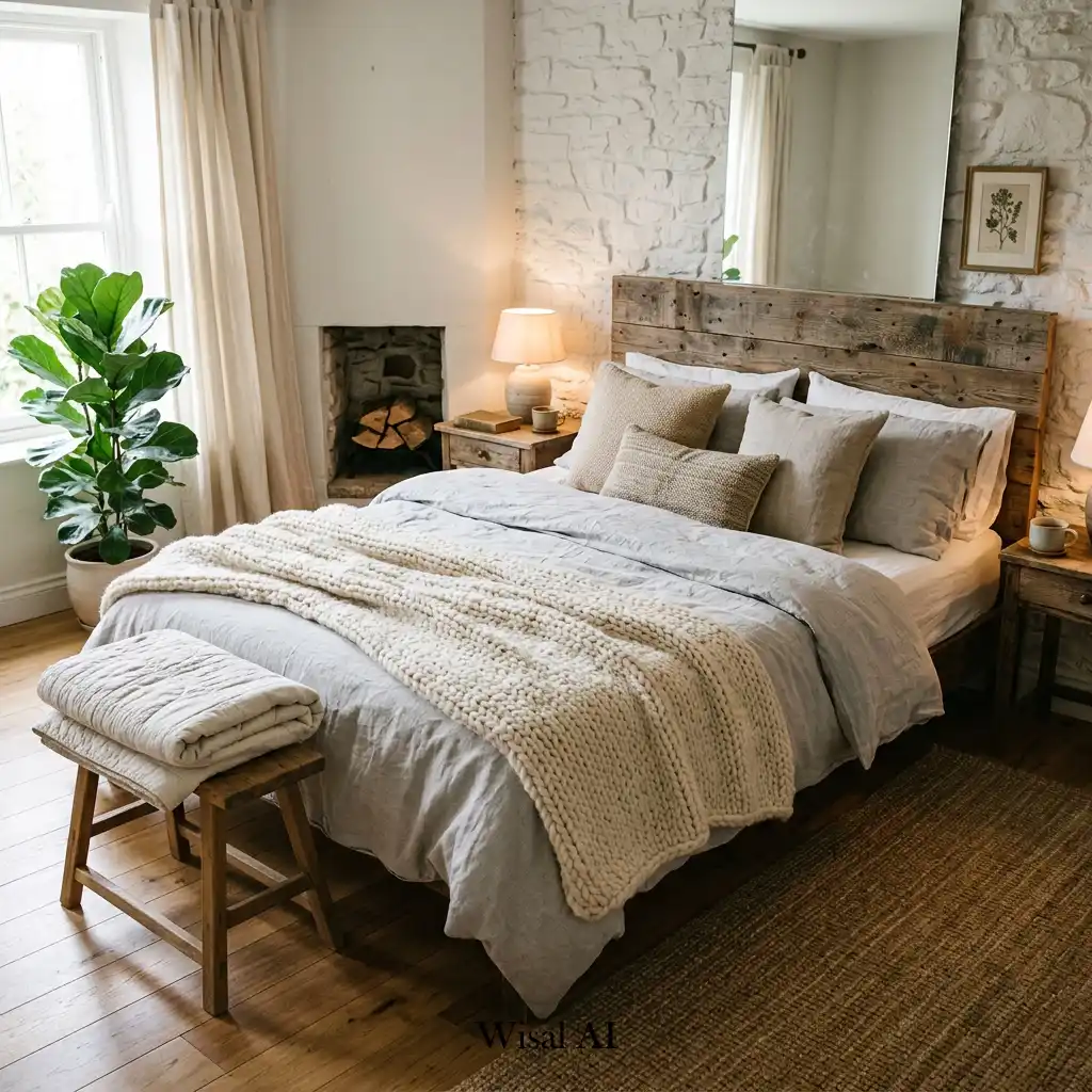 Bedroom - Desert Retreat