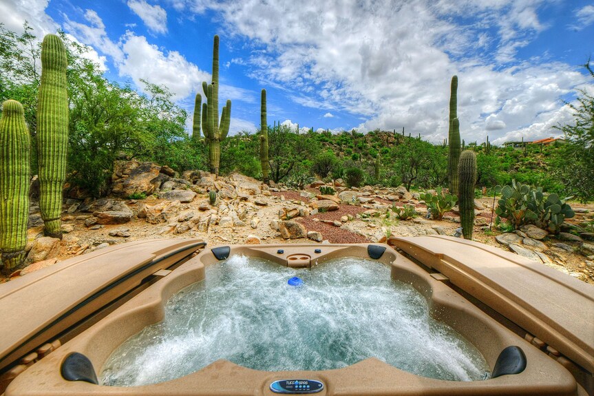Private Acre Retreat