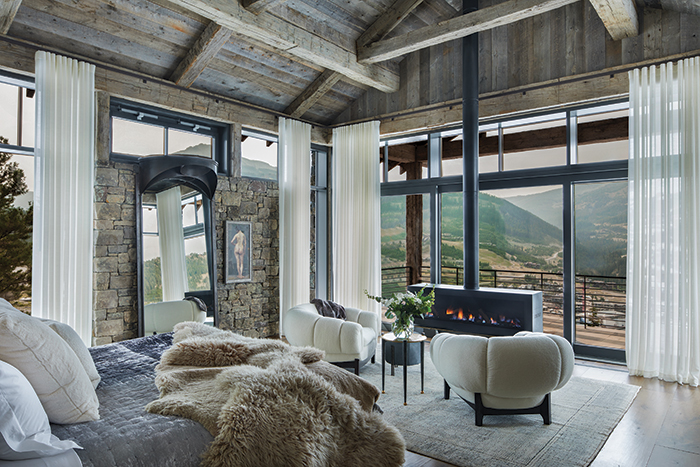 Comfortable Bedroom at Oro Valley Retreat