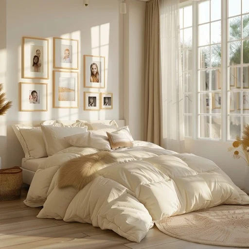 Comfortable Bedroom at Oro Valley Guest Home