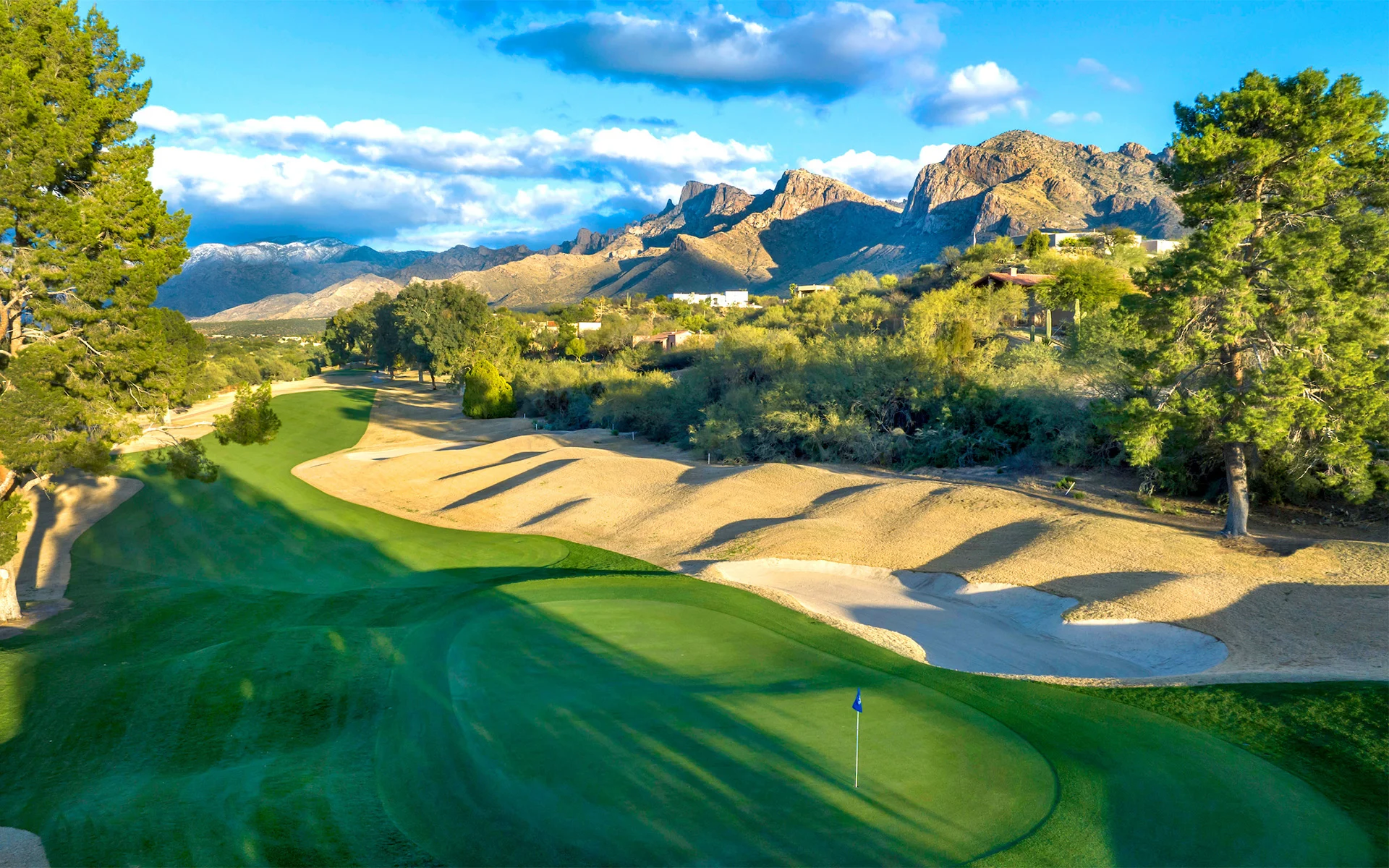 Outdoor Living Space and Oro Valley Lifestyle