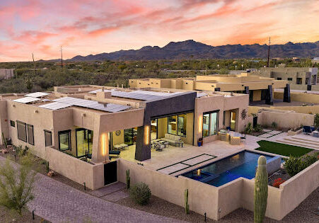 Desert Retreat